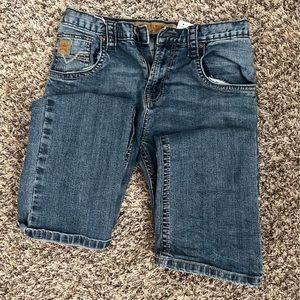 Boys cinch jeans